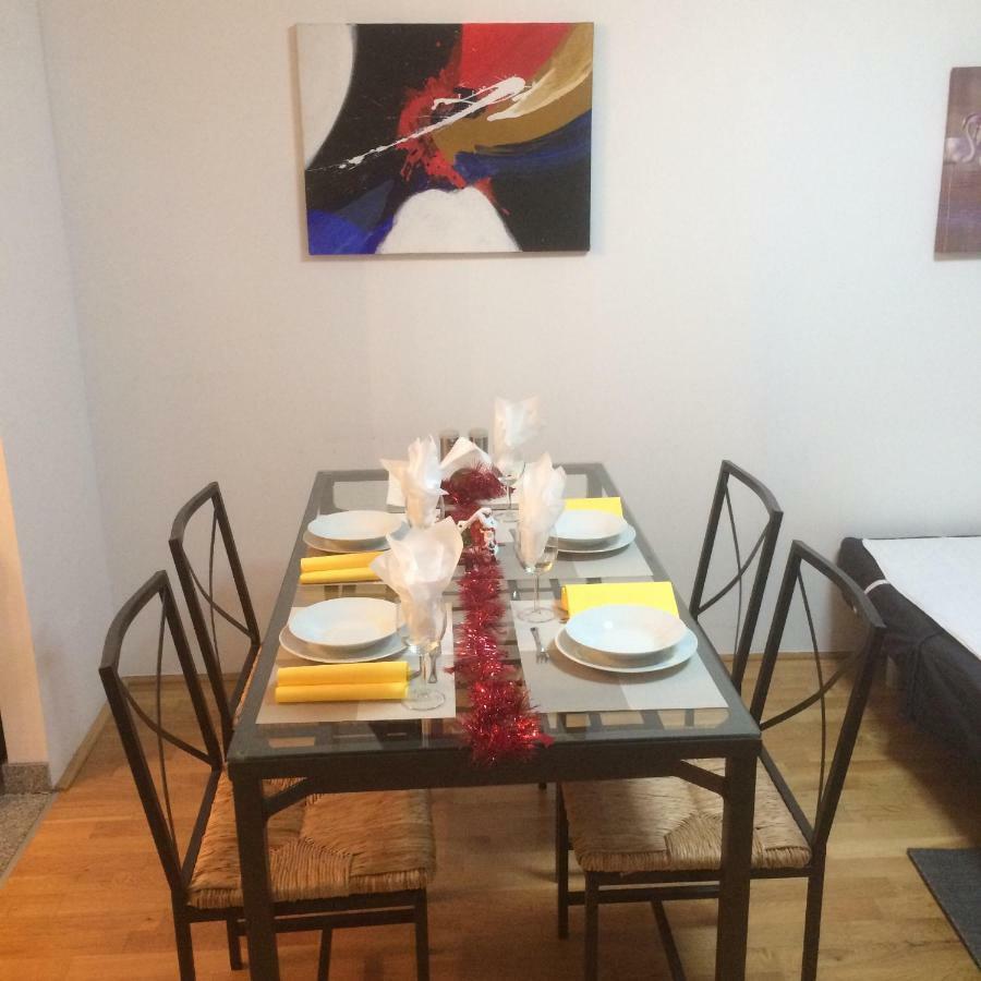 Lg Lovely Apartment Штоккерау Экстерьер фото